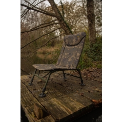 Solar - Undercover Camo Guest Chair - krzesło karpiowe